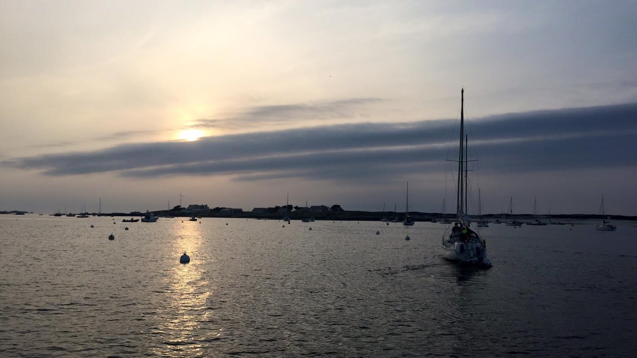chausey au levant