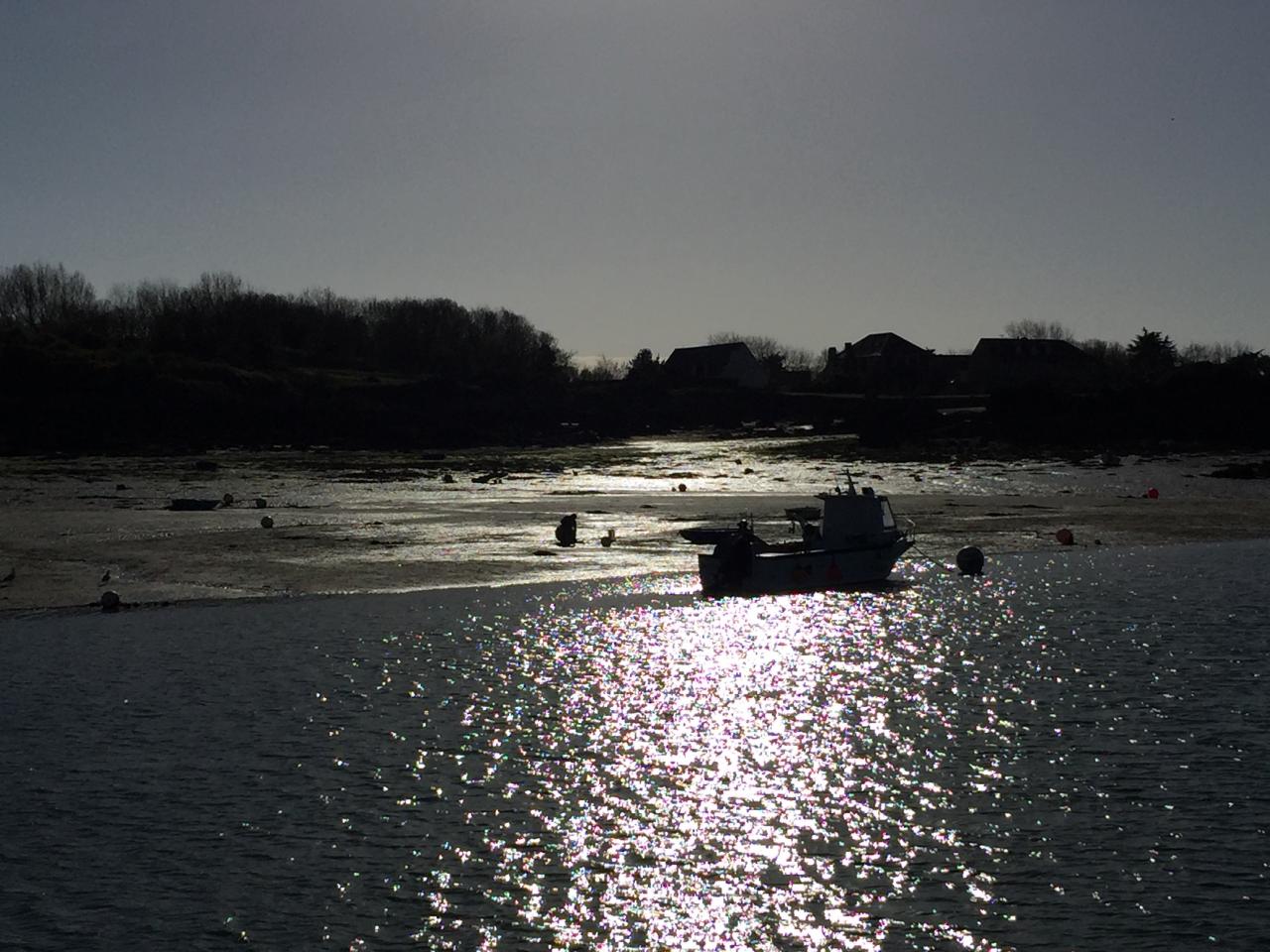 chausey au couchant
