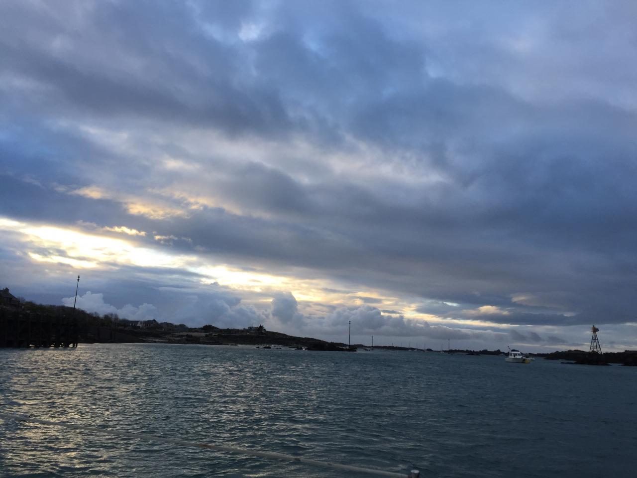 belle journée qui s'annonce